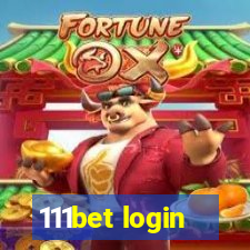 111bet login